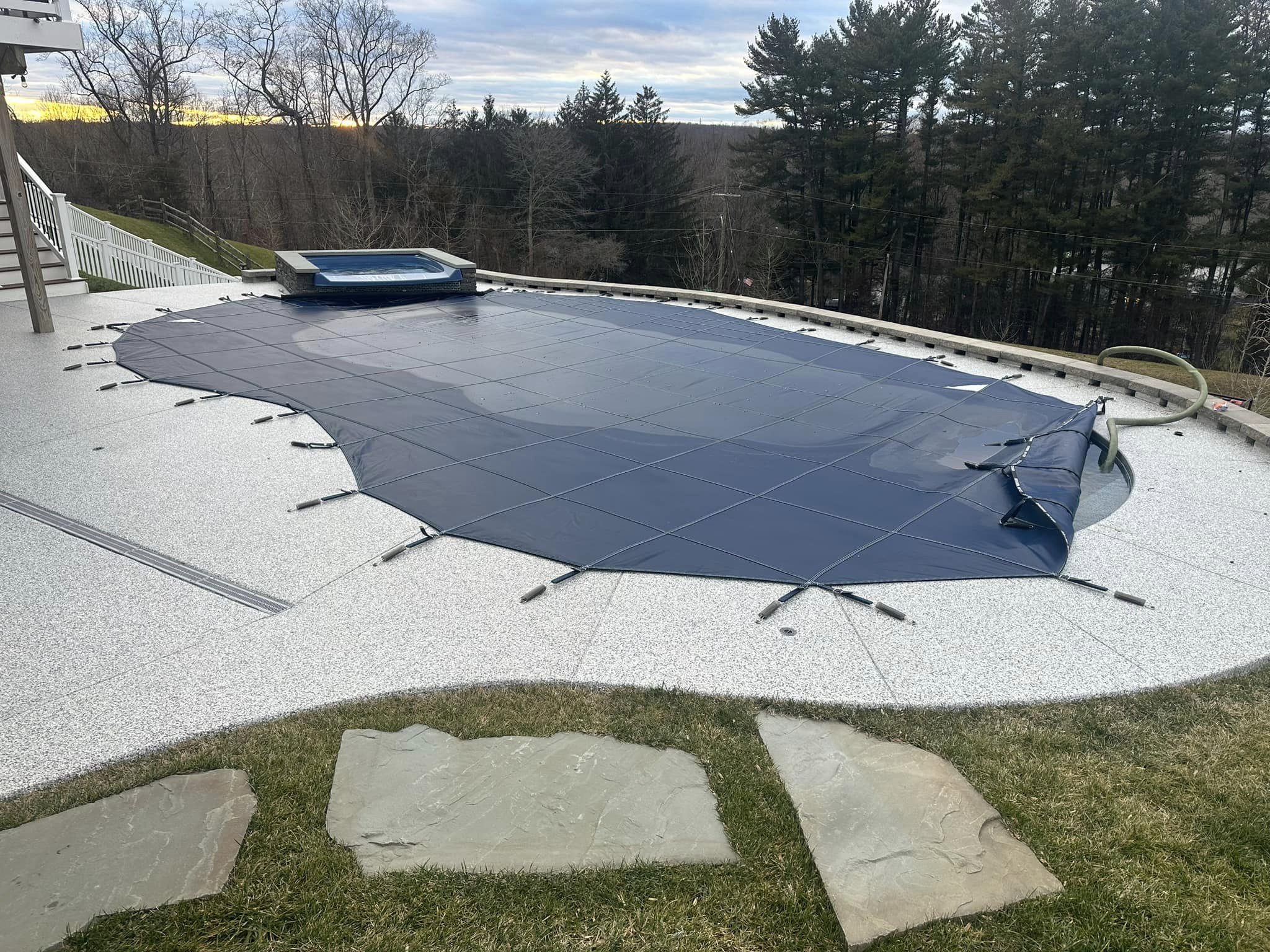 Cool Review About Pool Closing Service